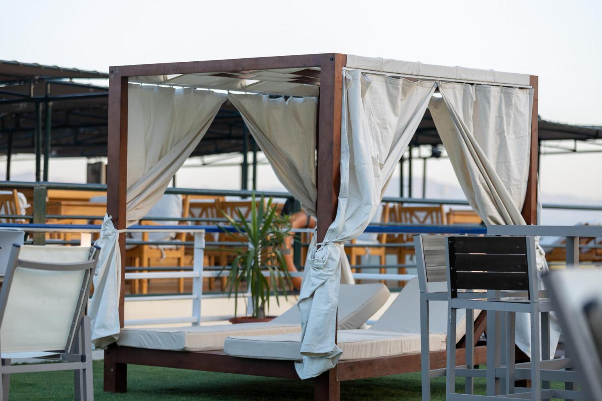 Luxor Aswan Coral 2 Nile Cruise Every Saturday From Luxor 4 Nights & Every Wednesday From Aswan 3 Nights Bagian luar foto