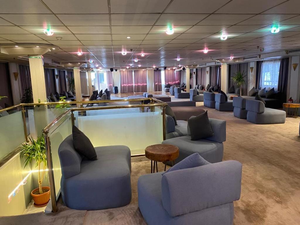 Luxor Aswan Coral 2 Nile Cruise Every Saturday From Luxor 4 Nights & Every Wednesday From Aswan 3 Nights Bagian luar foto