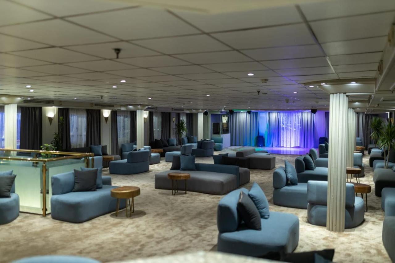 Luxor Aswan Coral 2 Nile Cruise Every Saturday From Luxor 4 Nights & Every Wednesday From Aswan 3 Nights Bagian luar foto